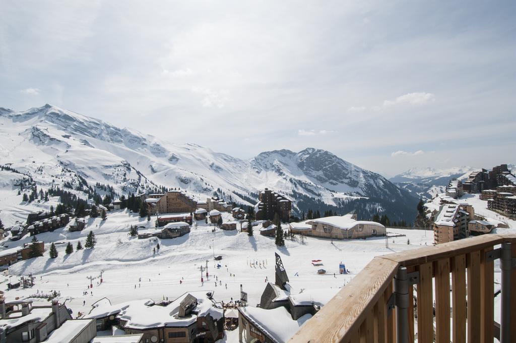Residence Les Alpages - Maeva Home Avoriaz Camera foto