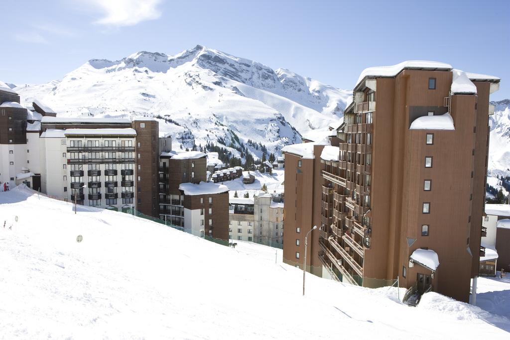 Residence Les Alpages - Maeva Home Avoriaz Esterno foto