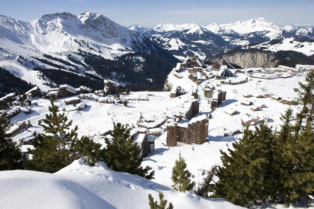 Residence Les Alpages - Maeva Home Avoriaz Esterno foto