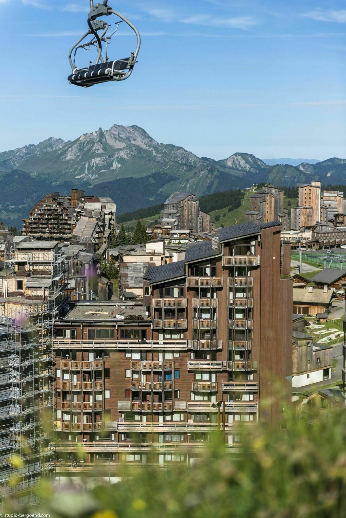 Residence Les Alpages - Maeva Home Avoriaz Esterno foto