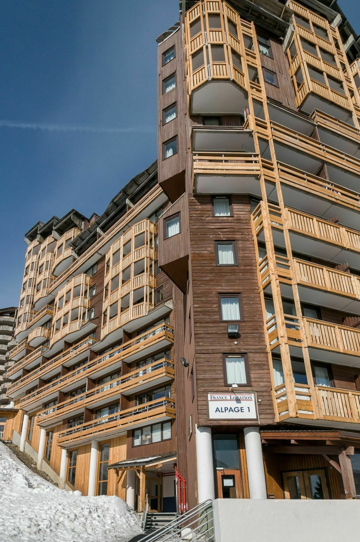 Residence Les Alpages - Maeva Home Avoriaz Esterno foto