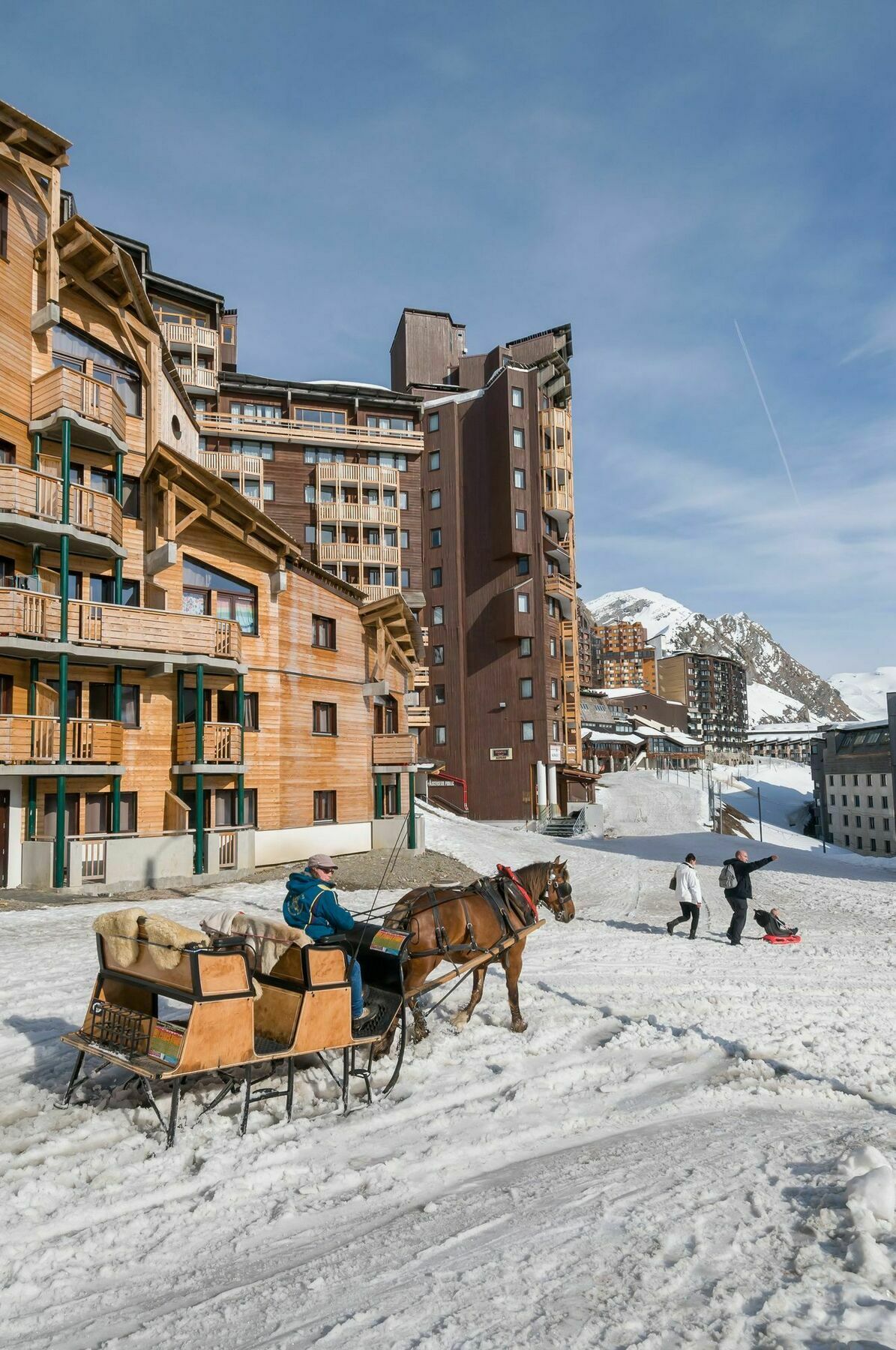 Residence Les Alpages - Maeva Home Avoriaz Esterno foto