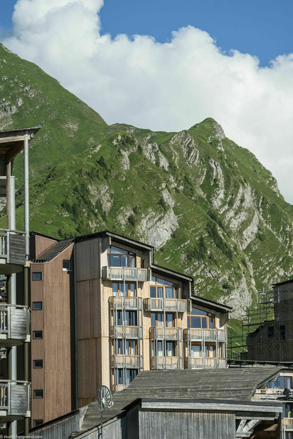 Residence Les Alpages - Maeva Home Avoriaz Esterno foto