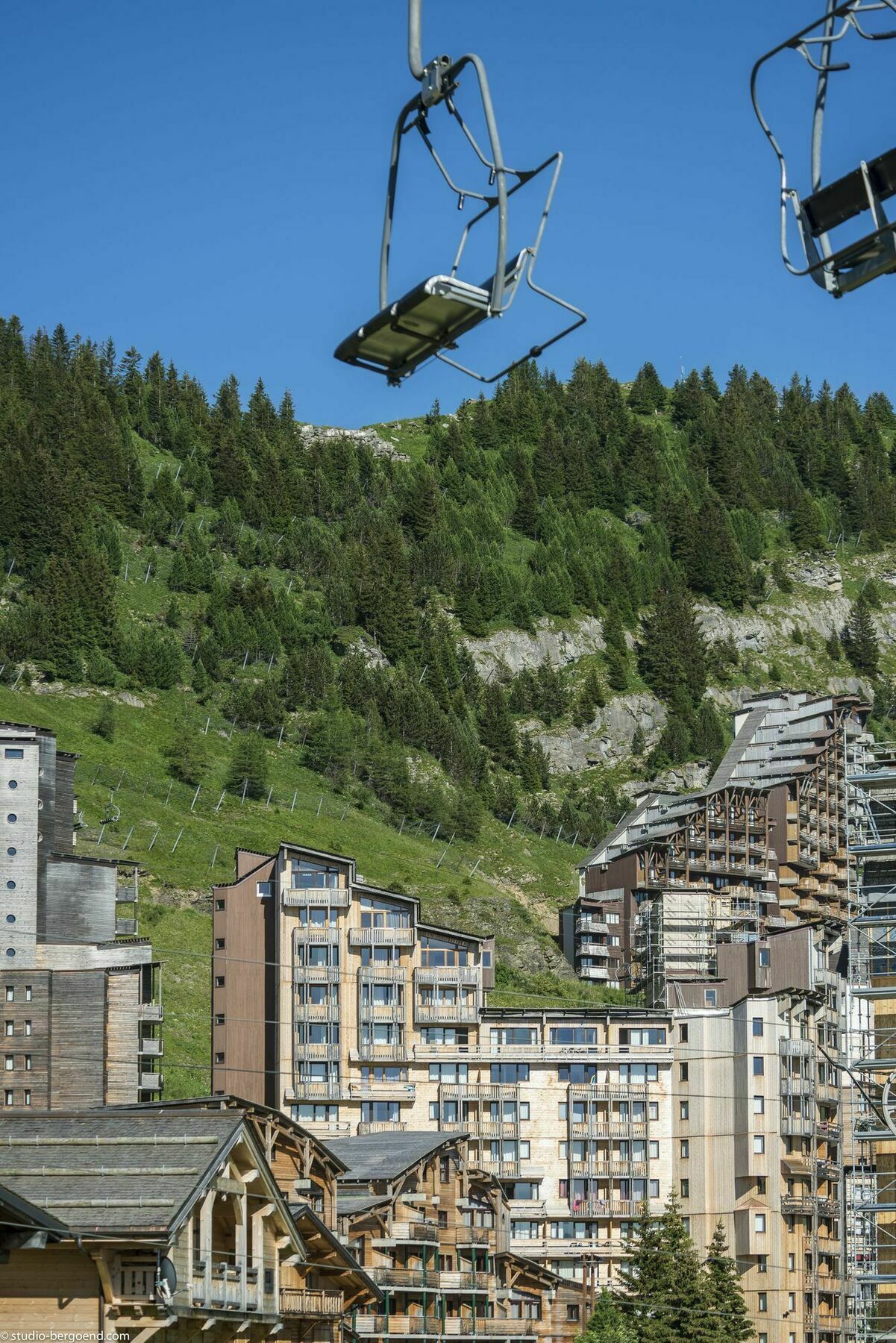 Residence Les Alpages - Maeva Home Avoriaz Esterno foto